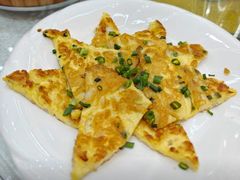 白饭鱼煎蛋-水上人家河鲜