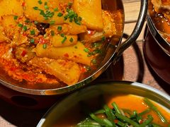 -浩海火燒雲傣家菜(芮欧百货店)