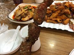 -西北朗益和穆斯林餐厅