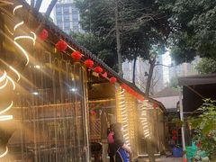 -醉月城西昌火盆烧烤(天府店)