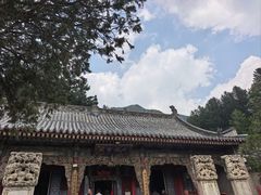 -五台山风景名胜区