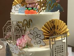 -宏发园动物奶油生日蛋糕(先锋路店)