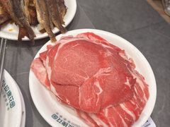 -玫瑰花园自助烤肉(朝阳北路店)