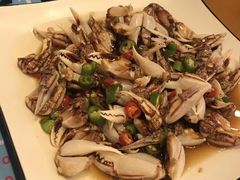 -臻鲜燕海鲜融合餐厅(金陵style店)