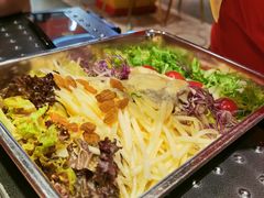-小牛哈尼韩式水煎肉(万象城店)