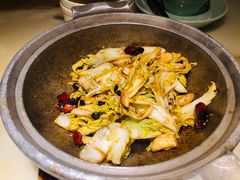 -绿茶餐厅(西单老佛爷店)