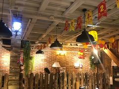 大堂-三个大叔东北烧烤·砂锅菜(西三旗店)