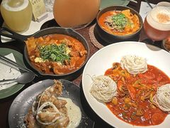 -Fuzzy Bistro 浮几韩餐·茶酒馆