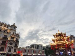-汕头市小公园