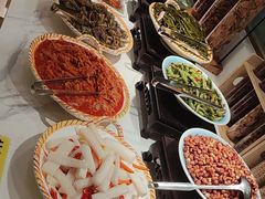 -吃货码头自助餐厅(万达广场店)