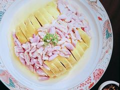 -荷风细雨·中国茶宴(碧云店)