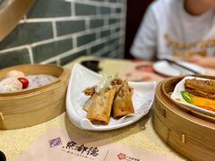 脆皮春卷肠-点都德(大茶楼店)