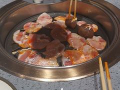 -金迈圆烤肉餐厅(维多利店)