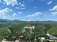 -承德避暑山庄景区