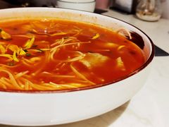 红蕊酸汤鱼-后海16号·北京私房菜