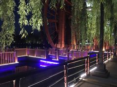 -西安汉城湖景区