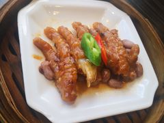 酱皇蒸凤爪-新海利(北岭店)