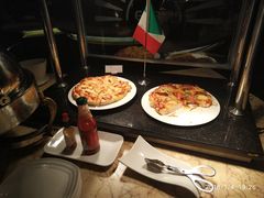 -北京港澳中心瑞士酒店·瑞士咖啡厅·自助餐