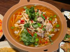 -拾光与烟火丨炭火串烧·自贡小活鲜(西村大院店)