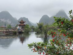 -靖西鹅泉风景区