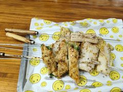 -新疆烧烤王(广灵店)