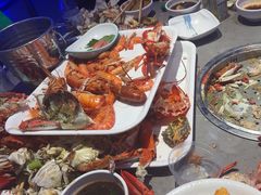 -奔海甄选·活鲜刺身铁板烧自助(太原里店)