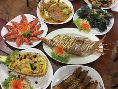 -班赞海鲜市场