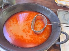 -花菇朵·云山雀 ll 野生菌锅·野果酸汤·精品滇菜(万柳店)