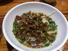 鸡杂粉-肆姐面粉馆(坡子街店)