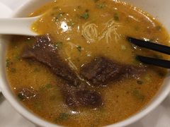 沙爹牛腩面-翠華餐廳(浦东机场T1店)