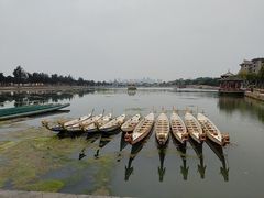 -龙舟池