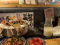 -贰醒·私房小院烧烤 (太古里店)