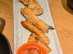 盐烤三文鱼肚腩-沼津港渔市(宏伊国际广场店)