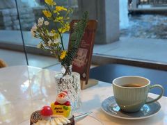 -深圳威尼斯英迪格酒店-邻芙花廊下午茶·NINFA GALLERY·蛋糕·咖啡