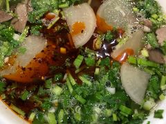 兰州传统牛肉面-东方宫·中国兰州牛肉拉面(三里屯店)