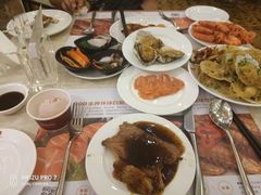 -芭菲盛宴·环球美食(袁家岗店)