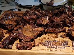 -新凯旋烧烤·燕姐千岛湖土菜