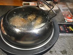 -马路边上·小海鲜烧烤(八一路店)