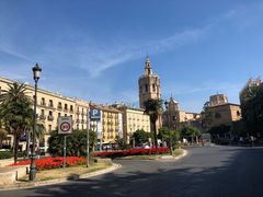 -瓦伦西亚大教堂