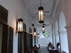 大堂-星巴克臻选(广州沙面店)