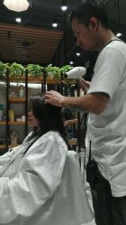 点击看大图 -简影造型·自选烫染接发salon