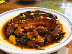 -食欲老院子荆芥疙瘩汤(经五路店)