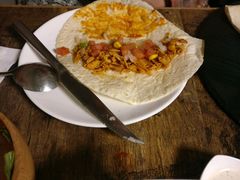 -HIGH FIVE哈福手工汉堡(桂林路店)