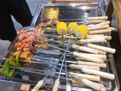 -袁家水泊水浒烤肉(白金店)