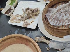 -诺敏塔拉奶茶-布里亚特包子-手把肉(锦都会店)