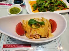 海南鸡-滕记星发餐室·新加坡菜(巨鹿路店)