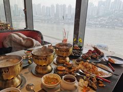 -喜庭海鲜自助(来福士店)