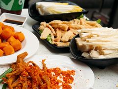 -肥仔文澳门猪骨煲(南京西路店)