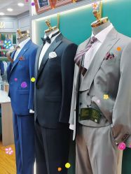 点击看大图 -香港威德诚洋服BESPOKE西服西装高级定制(上海湾一店)