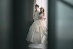 -喜爱高定婚纱摄影
